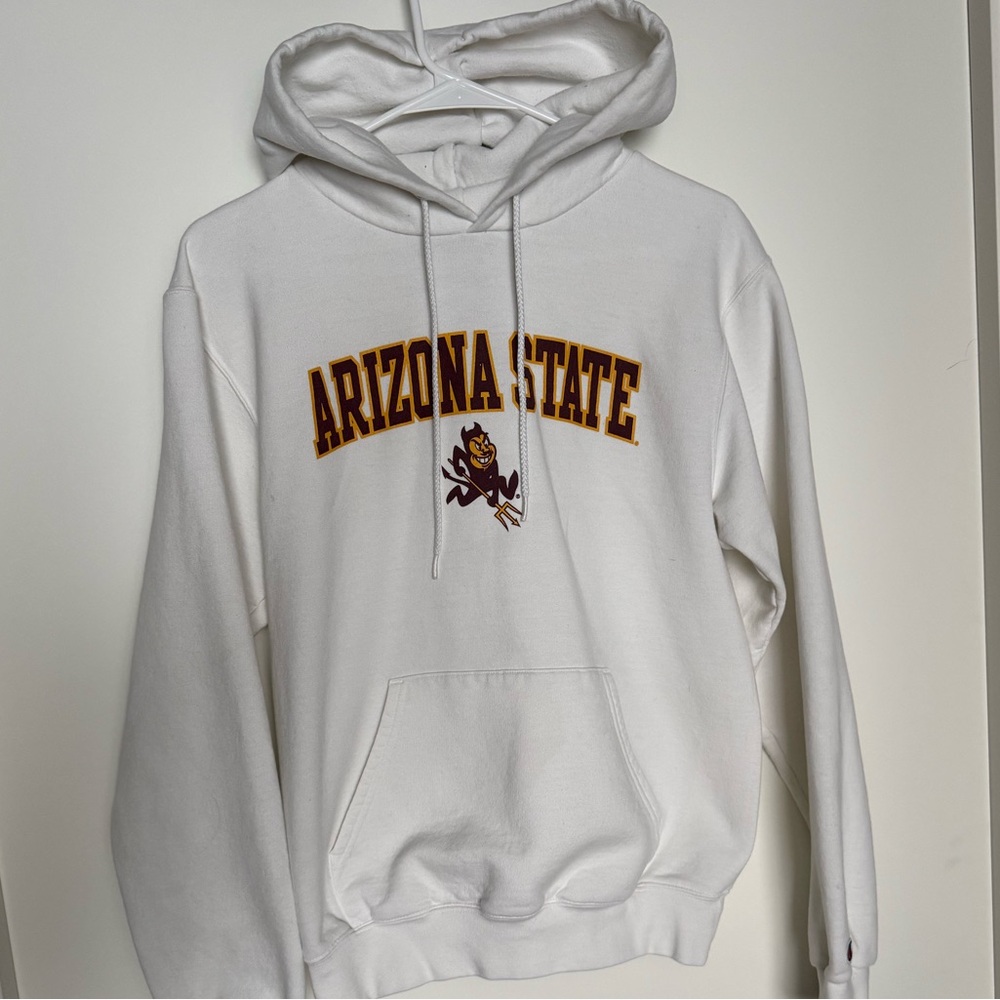 ASU RADIAL ARCH HOOD - Picture 2 of 6